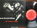 KONITZ,LEE  STORYVILLE 304  AT STORYVILLE  VG+/M- 10