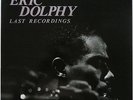 Eric Dolphy Nathan Davis Last Recordings on DIW - Japan Original NM