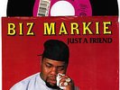 Biz Markie Just A Friend Rap DJ US Promo 45 7