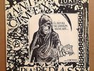 Anti Cimex Raped Ass EP 1983 Original Holy Grail Swedish Hardcore KBD Punk