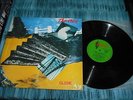 TACTICS-GLEBE-VINYL LP-RARE-ORIGINAL-AUS-GATEFOLD-1981-OZ-GREEN RECORDS-LRG-094