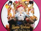 NO DOUBT GWEN STEFANI SOLO LP SEXY PICTURE DISC RECORD RICH GIRL HOLLABACK RARE