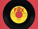 Lucky Lee Trio Even Steven Don't You Know FOX 45 Record ROCKABILLY ROCKER MINT-