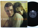 CHET BAKER Self-Titled 1135 LP on Riverside DG stereo