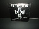 SURVIVOR All Your Pretty Moves Rare Private Hard Rock Heavy Metal LP