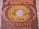 Sixto RODRIGUEZ RARE ORIGINAL SUSSEX PROMO 45 Inner City Blues/Forget It HEAR