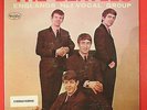BEATLES.INTRODUCING THE BEATLES.1964 VJ.STEREO.RARE WHITE STEREO COVER STICKER.