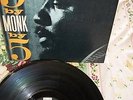 Thelonious Monk 5 By 5 Riverside DG Stereo 1959 EX Brilliant Copy