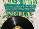 Miles Davis Bags Groove Prestige 7109 Mono RVG DG Stunning NM/NM Rollins Monk 
