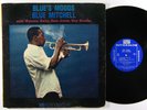 BLUE MITCHELL Blue's Moods LP on Riverside DG mono