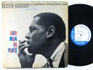 DEXTER GORDON Our Man In Paris LP on Blue Note NY DG mono