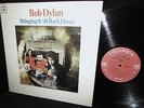 SCARCE CLEAN 1965 MONO = BOB DYLAN   BRINGING IT ALL BACK HOME + MIKE BLOOMFIELD