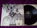 THE BEATLES  revolver  1966 EARLY UK PRESS OF 60s - PARLAPHONE -MONO- EX