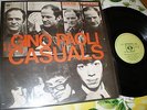 GINO PAOLI AND THE CASUALS - Disco Long Playing 33 giri - CBS serie RUBINO -