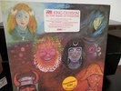King Crimson-In Wake Of Poseidon WLP Promo w/2 Stickers Near Mint Super Rare