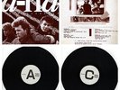 A-HA  World Tour 86/87 DOUBLE VINYL Japan Promo LP Vinyl SAMPLE NOT FOR SALE EX+