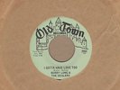 Bobby Long & Dealers - I Gotta Have Love Too / Heartbreak Avenue - Old Town Soul
