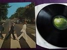 The Beatles, ABBEY ROAD ORIGINAL 1969 UK APPLE LP BEAUTIFUL SLEEVE & VINYL LP.
