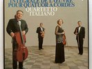 QUARTETTO ITALIANO - BEETHOVEN complete string quartets PHILIPS 10xLPs box NM