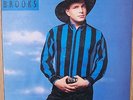 GARTH BROOKS-ROPIN' THE WIND-TOP RARE ORIGINAL CROATIAN LP 1992-NEAR MINT/MINT