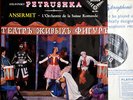 Stravinsky, Petroushka, SXL 2011 bb, NM