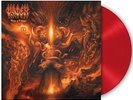PRE-ORDER: VADER: Tibi et igni RED DIE HARD LP Bonus 7
