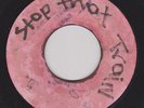 IKE BENNETT - STOP THAT MAN cut to Stop That Train Blank CRYSTAL  label   ?   