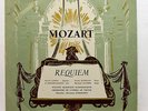 DUCRETET LP - SCHERCHEN - MOZART requiem mass LASZLO, MUNTEANU