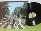 LP THE BEATLES Abbey Road, ALBUM 1969 [Italy] Apple: 3C 062 04243 MATRIX 12-9-69