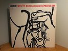 MILES DAVIS Cookin’ PRESTIGE MONO LP Coltrane RVG dead wax RARE JAZZ