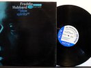 FREDDIE HUBBARD Blue Spirits '65 Blue Note MONO New York Van Gelder NO 'ear' M-
