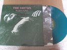 THE SMITHS  THE QUEEN IS DEAD  LP  GREEN VINYL  GERMANY  MINT gatefold sleeve