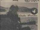 LINDA WORSTER GOD DON'T MAKE JUNK PRIVATE XIAN FOLK LP NICE