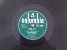 1959 UK CLASSIC CLIFF RICHARD /THE DRIFTERS 78 LIVING DOLL COLUMBIA DB4306