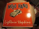 Lightnin' Hopkins  MOJO HAND  (FIRE FLP 104) Original and Exellent