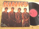 THE KINKS - SAME LP UK 1st Press Pye Mono 1964 NPL 18096 Mod Beat NICE AUDIO