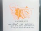 Peter Brötzmann “Machine Gun