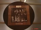 KISS DRESSED TO KILL  HOLLAND  Picture Disc EX  condition
