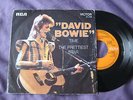 david bowie time  side b the prettiest star  french pressing in very good cond