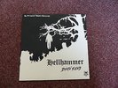 HELLHAMMER  DEATH  FIEND   1 LP