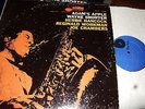WAYNE SHORTER : ADAMS APPLE LP BLUE NOTE BST 84232 USA