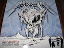 METALLICA Live in Antarctica Dec 8 2013 Double LP Clear Brown Marble Vinyl