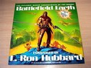 EX-/EX  L Ron Hubbard/Battlefield Earth/1982 Scientology LP/Chick Corea