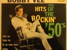 HITS OF THE ROCKIN 50'S-BOBBY VEE-LONDON RECORDS 45RPM EXTENDED PLAY EP