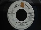 1F COPPER STATE RAY CAMACHO & THE TEARDROPS LONELY TOWN I TOLD YOU SO SOUL