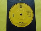 Abba - Ring Ring 1973 UK 45 EPIC 1st Pressing SEPC 1793