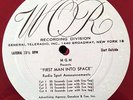 FIRST MAN INTO SPACE Radio Spot Announcements 12