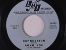 rare Soul 45 KOKO JOE depression LMI Hear