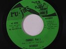rare Soul Funk 45 SATURDAY changes RU-JAC Hear