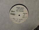 TEST PRESS / PHIL KEAGGY - MASTER AND THE MUSICIAN LP TESTPRESS